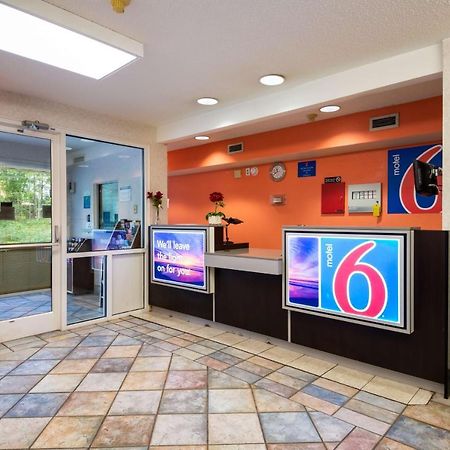 Motel 6-Statesville, Nc Kültér fotó