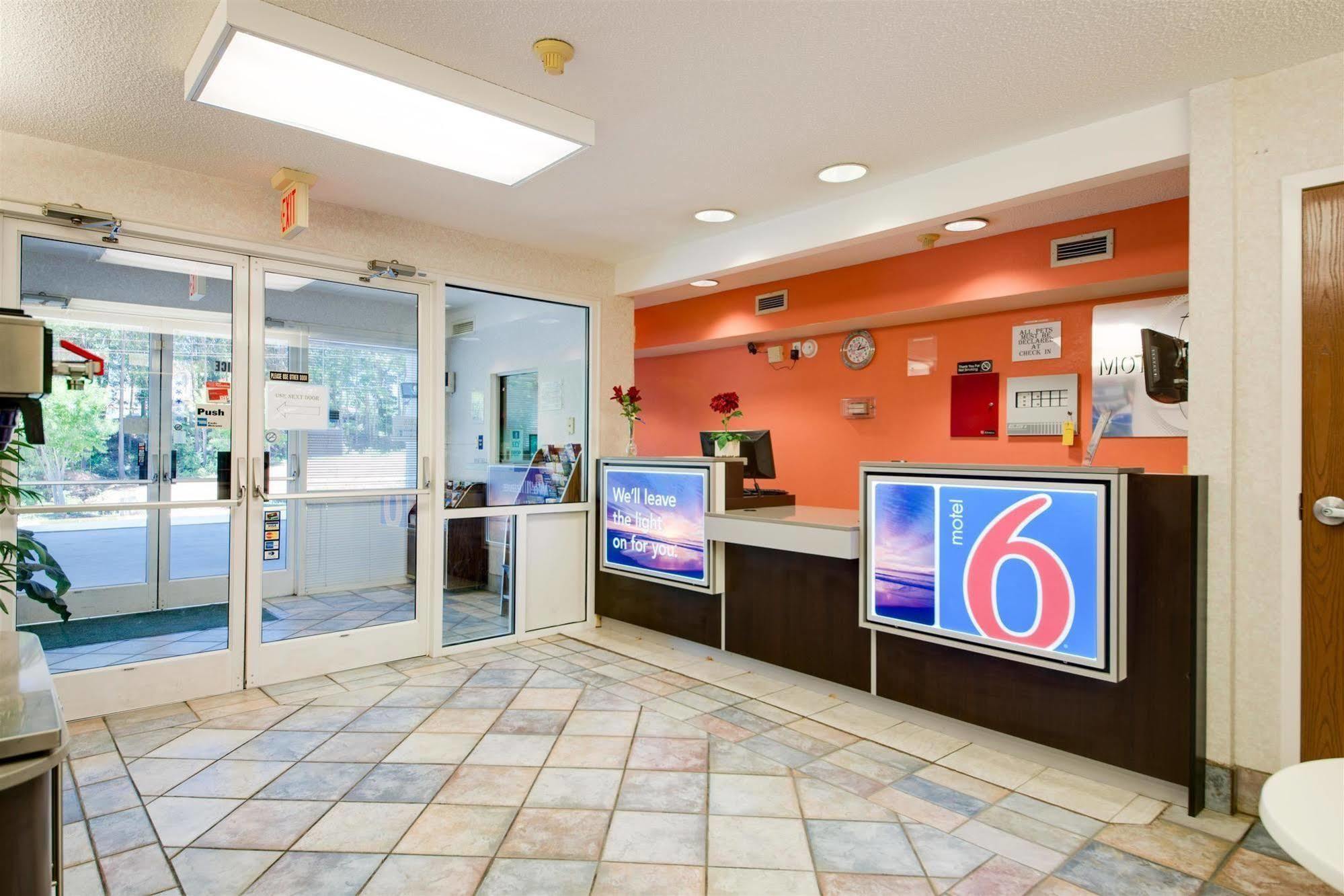 Motel 6-Statesville, Nc Kültér fotó