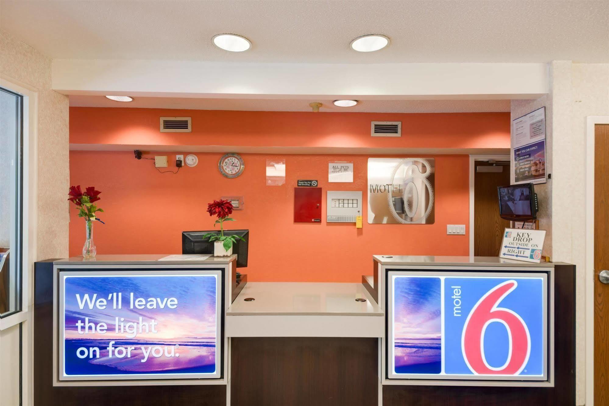 Motel 6-Statesville, Nc Kültér fotó