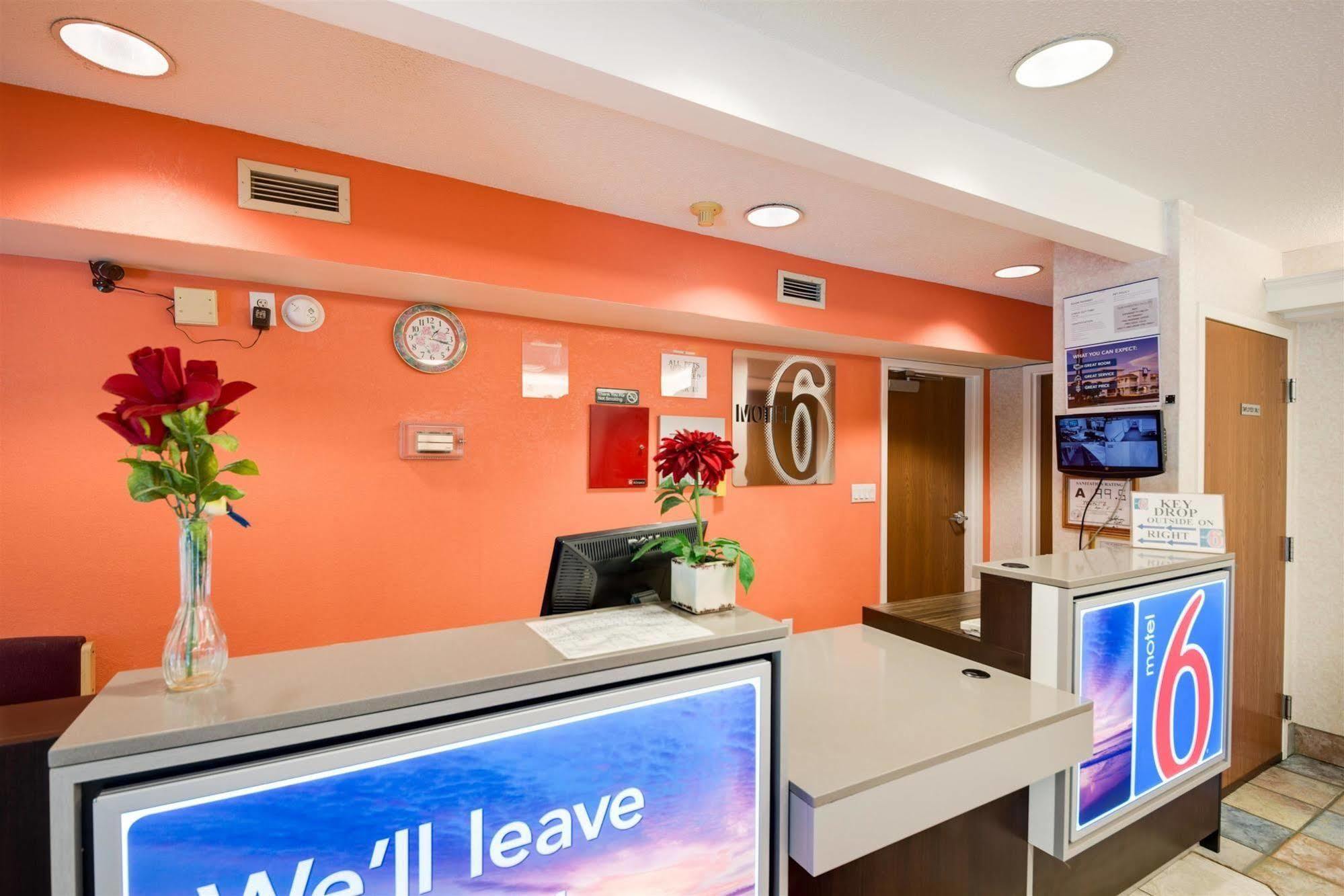 Motel 6-Statesville, Nc Kültér fotó