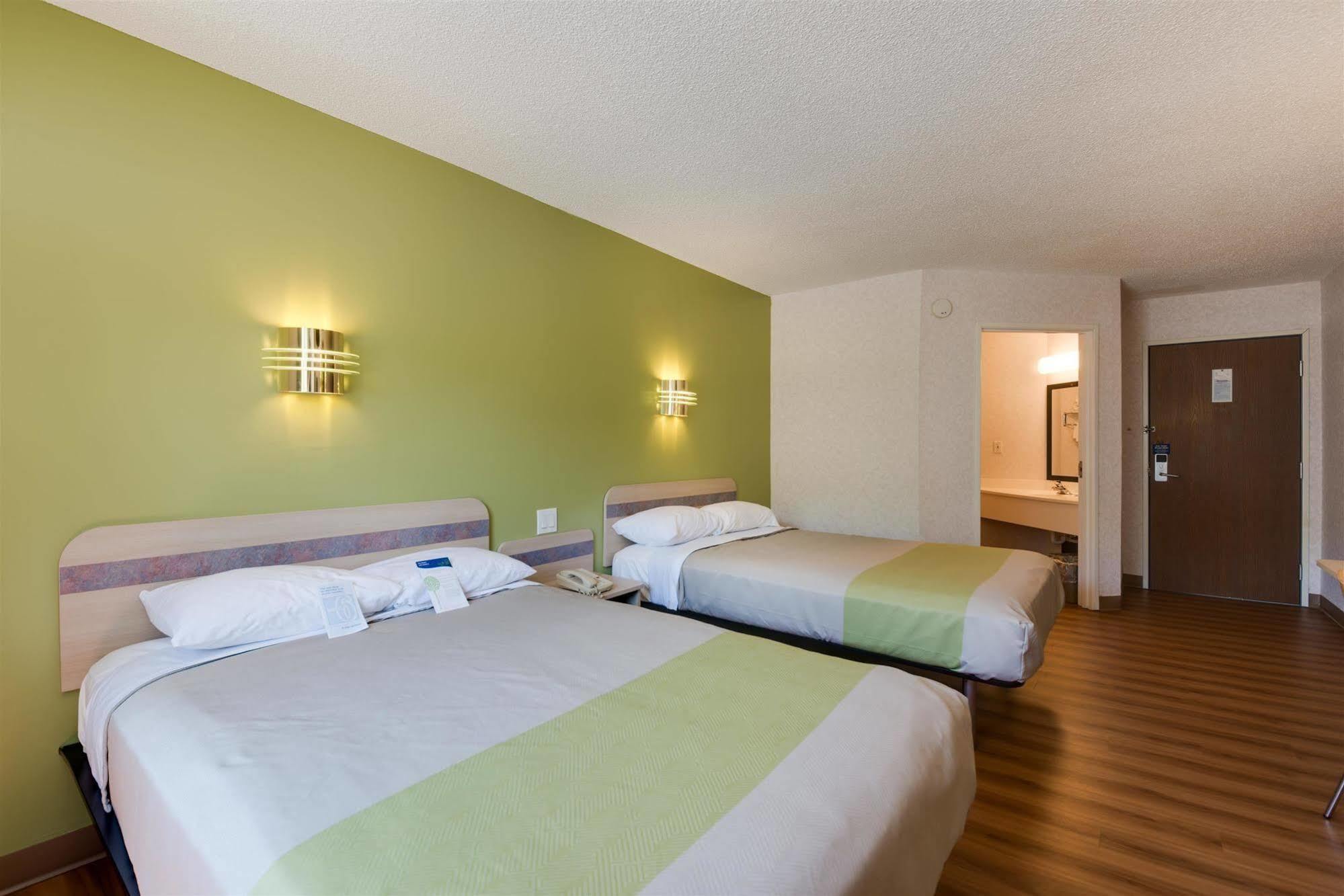 Motel 6-Statesville, Nc Kültér fotó