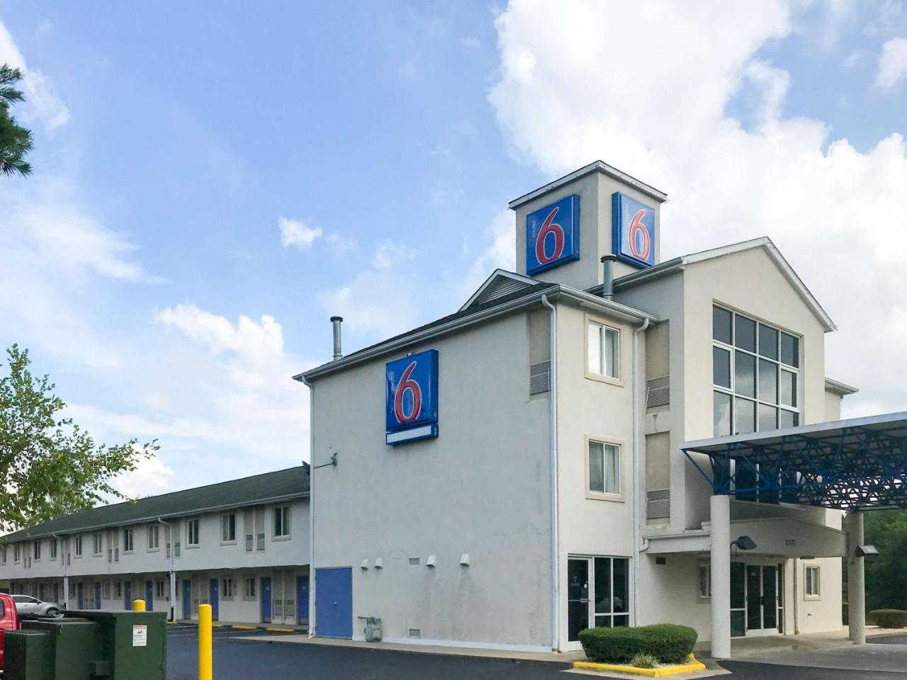 Motel 6-Statesville, Nc Kültér fotó